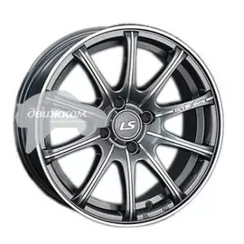 Литые диски LS 7x16/5x105 ET36 D56,6 317 GMF