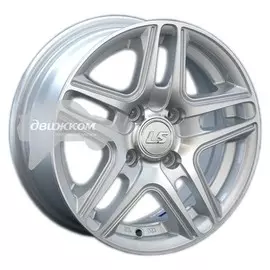 Литые диски LS 7x16/5x112 ET38 D66,6 802 SF