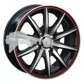 Литые диски LS 7x16/5x112 ET39 D66,6 221 FBKFRL