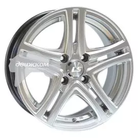 Литые диски LS 7x16/5x112 ET40 D66,6 285 HP
