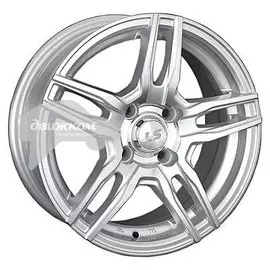 Литые диски LS 7x16/5x112 ET45 D66,6 569 HP
