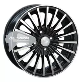 Литые диски LS 7x16/5x114,3 ET40 D73,1 222 FBKF