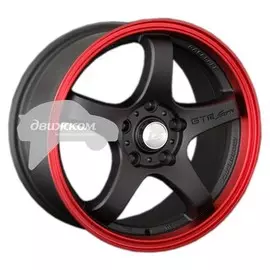 Литые диски LS 7x16/5x114,3 ET40 D73,1 374 MBL+LPRE