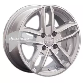 Литые диски LS 7x16/5x114,3 ET40 D73,1 376 SF