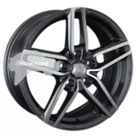 Литые диски LS 7x16/5x114,3 ET40 D73,1 765 GMF (конус)