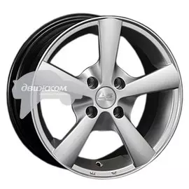 Литые диски LS 7x16/5x114,3 ET40 D73,1 NG210 Sil