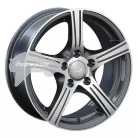 Литые диски LS 7x16/5x114,3 ET40 D73,1 NG238 GMF