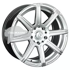 Литые диски LS 7x16/5x114,3 ET43 D73,1 571 SF (конус)