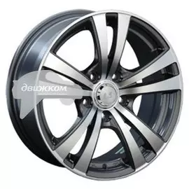 Литые диски LS 7x16/5x114,3 ET45 D73,1 141 GMF