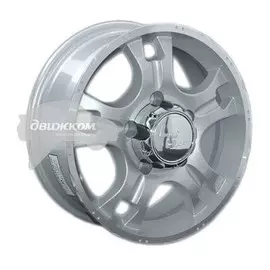Литые диски LS 7x16/5x139,7 ET30 D98,5 214 SF