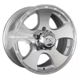 Литые диски LS 7x16/5x139,7 ET35 D98,5 795 SF (конус)