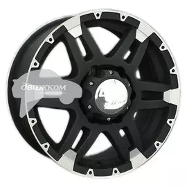 Литые диски LS 7x16/6x139,7 ET38 D67,1 212 MBF