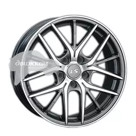 Литые диски LS 7x17/5x112 ET45 D57,1 315 GMF