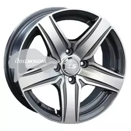 Литые диски LS 7x17/5x114,3 ET45 D73,1 230 GMF