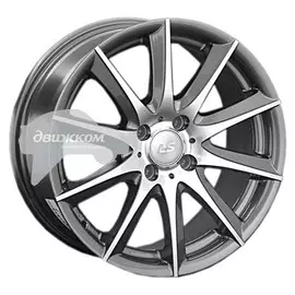Литые диски LS 7x17/5x114,3 ET45 D73,1 286 GMF
