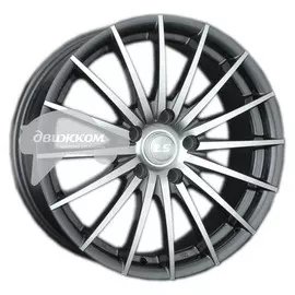 Литые диски LS 7x17/5x115 ET40 D70,1 367 GMF