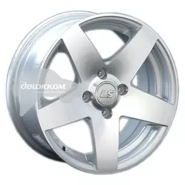 Литые диски LS 806 7x17/5x108 ET45 D63,3 806 SF (конус)