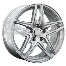 Литые диски LS 813 6,5x15/5x100 ET40 D73,1 813 SF
