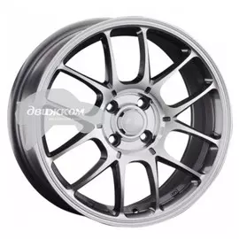 Литые диски LS 817 7x16/4x100 ET42 D73,1 817 GMF (конус)