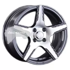Литые диски LS 888 6,5x15/4x100 ET35 D73,1 888 GMF (конус)