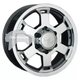 Литые диски LS 8x17/5x150 ET60 D110,1 326 GMF