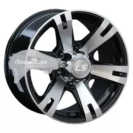 Литые диски LS 8x17/6x139,7 ET38 D100,1 182 MBF
