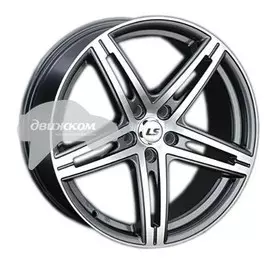 Литые диски LS 8x18/5x114,3 ET40 D73,1 288 GMF
