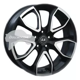 Литые диски LS 8x20/5x114,3 ET45 D73,1 192 MBF