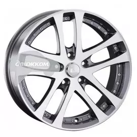 Литые диски LS 919 8x18/5x114,3 ET35 D73,1 919 GMF