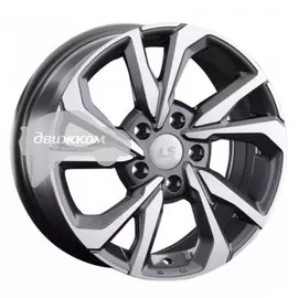 Литые диски LS 920 8x18/5x114,3 ET40 D73,1 920 GMF