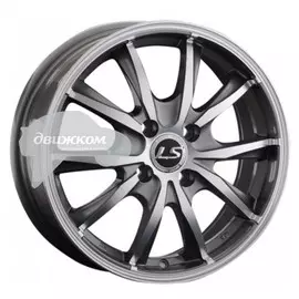 Литые диски LS 921 6x16/4x100 ET45 D54,1 921 GMF (конус)