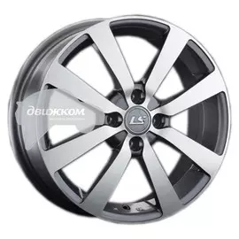 Литые диски LS 948 6x16/4x100 ET41 D60,1 948 GMF (конус)