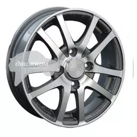 Литые диски LS NG450 6x15/4x100 ET45 D73,1 NG450 GMF
