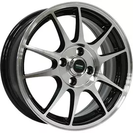 Литые диски Megami MGM-5 6х15/4х98 D58.6 ET35 bkf