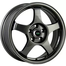 Литые диски Megami MGM-7 6х15/4х114.3 D66.1 ET40 gm