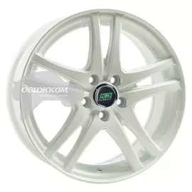 Литые диски N2O 5,5x14/4x98 D58,6 ET35 Y4816 Белый