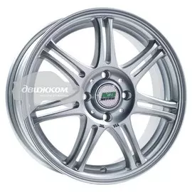 Литые диски N2O 5,5x14/5x100 D57,1 ET35 Y4601 Серый