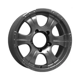 Литые диски K&amp;K Байконур Джип-рейд (КС465) 8,0х16/5х139,7 D110,1 ET-15