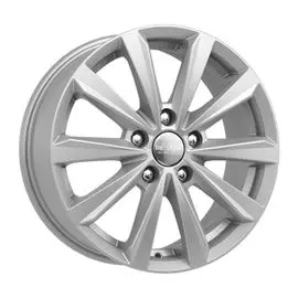 Литые диски K&amp;K Ford Focus (КСr737) 6,5х16/5х108 D63,35 ET50