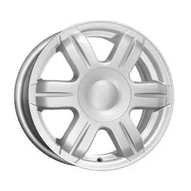 Литые диски K&amp;K Hyundai Solaris (КСr670) 6,0х15/4х100 D54,1 ET48