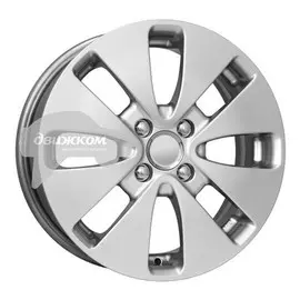 Литые диски K&amp;K КС576 5,5х14/4х100 D60,1 ET43 Сильвер