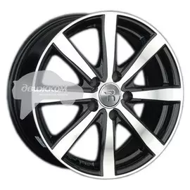 Литые диски K&amp;K КС718 6х15/4х114,3 D67,1 ET40 Сильвер