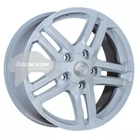 Литые диски K&amp;K Мирель (КС544) 6х14/4х98 D58,5 ET38 Блэк платинум