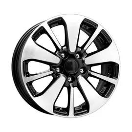 Литые диски K&amp;K Nissan Qashqai (КСr688) 6,5х16/5х114,3 D66,1 ET40
