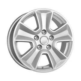 Литые диски K&amp;K Renault Duster (КСr672) 6,5х16/5х114,3 D66,1 ET50