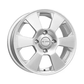 Литые диски K&amp;K Renault Logan (КСr718) 6,0х15/4х100 D60,1 ET40