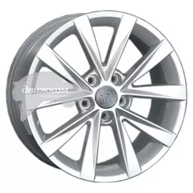 Литые диски K&amp;K Сахара-Patriot (КС714) 7х18/5х139,7 D108,5 ET35 Алмаз черный