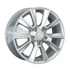 Литые диски LS 1032 6,5x16/5x112 ET33 D57,1 1032 Серебристый (конус, C570)