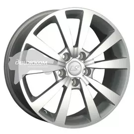 Литые диски LS 1038 7x16/5x112 ET42 D57,1 1038 SF (конус, C570)