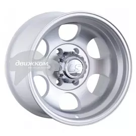 Литые диски LS 10x16/6x139,7 ET-35 D106,1 890 MWF (конус, Колпак+лого)